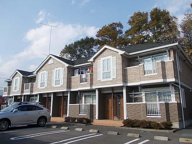 建物外観　MODE不動産に賃貸おまかせ♪栃木県全域お探し可能♪初期費用