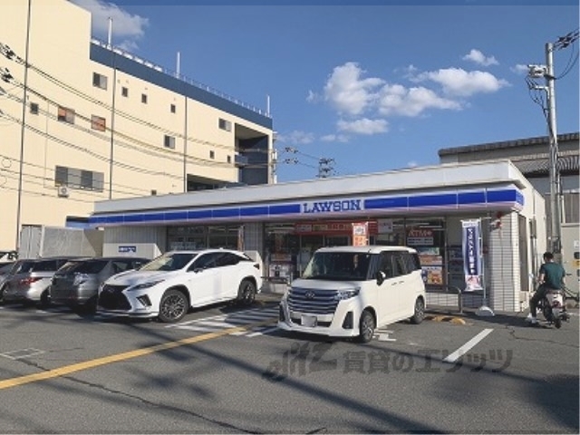 コンビニ　ローソン寝屋川池田三丁目店（コンビニ）まで3600m