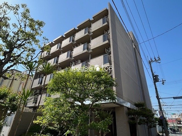 建物外観　フロイデ里中