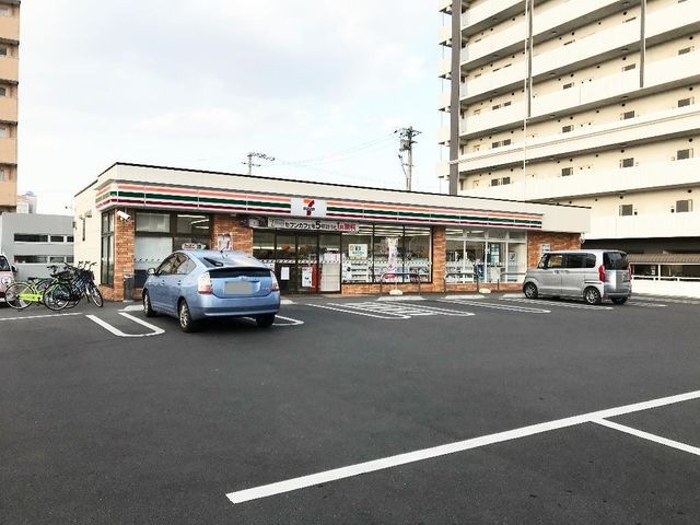 コンビニ　セブンイレブン 岡山大元駅北店（コンビニ）まで440m