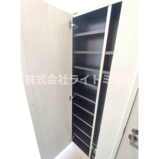 収納　その他部屋