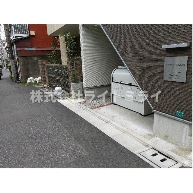 エントランス　その他外観
