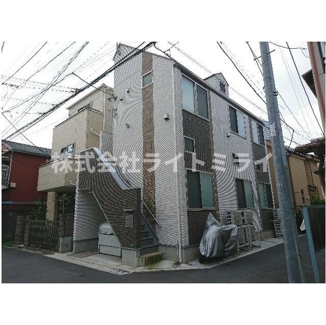 建物外観　建物全体