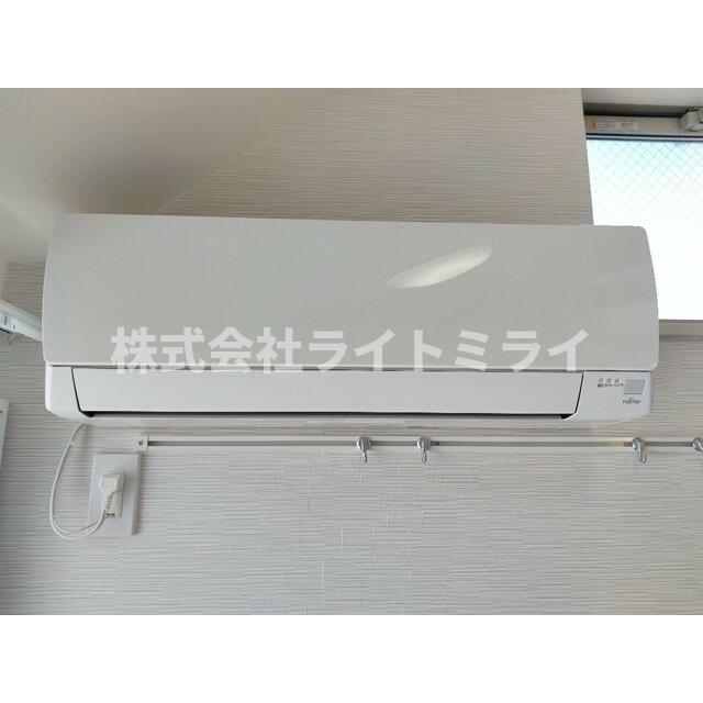 その他設備　その他部屋