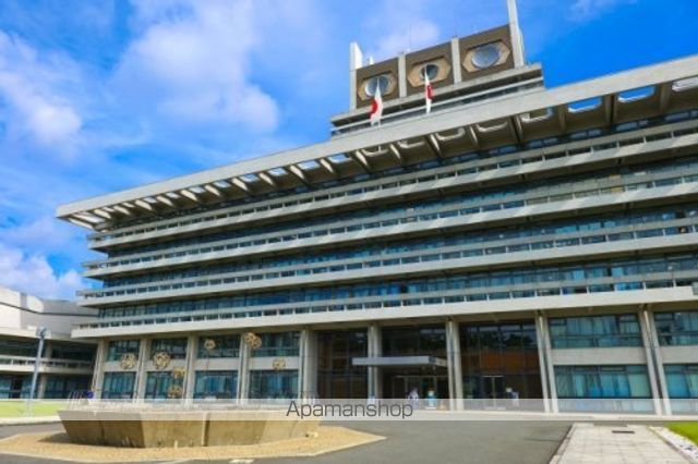 その他　【都道府県機関】奈良県庁（その他）まで202m