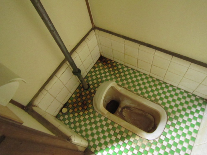 トイレ