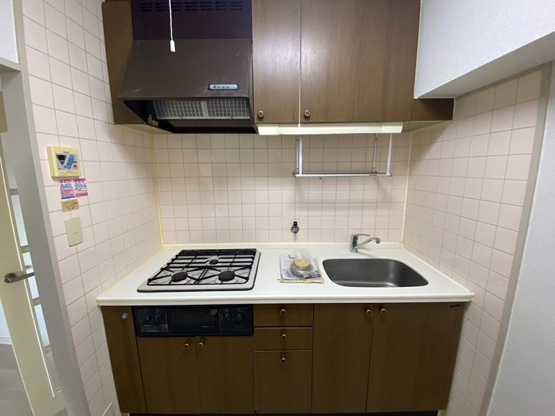 キッチン　他部屋参考写真