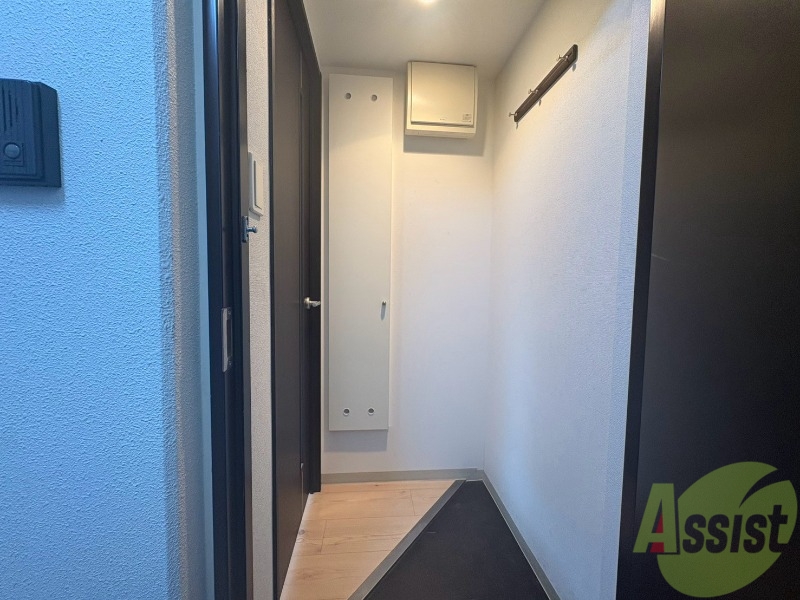 玄関　お部屋の第一印象を決める玄関はこちらです！