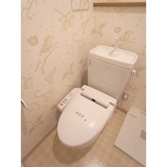 プリマヴェーラ北浦和のトイレ写真