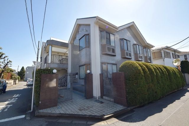 建物外観　★近隣で月極駐車場がお探しできます★