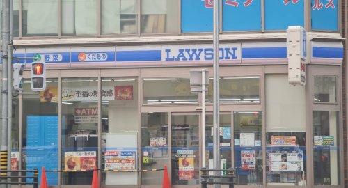 コンビニ　ローソン 北区上飯田駅店（コンビニ）まで109m