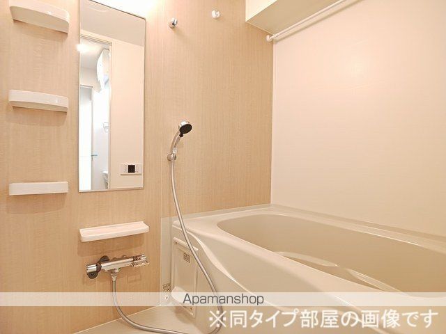 ハニー テラスの風呂写真