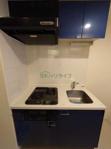 キッチン　HF早稲田レジデンス　別部屋参考写真です