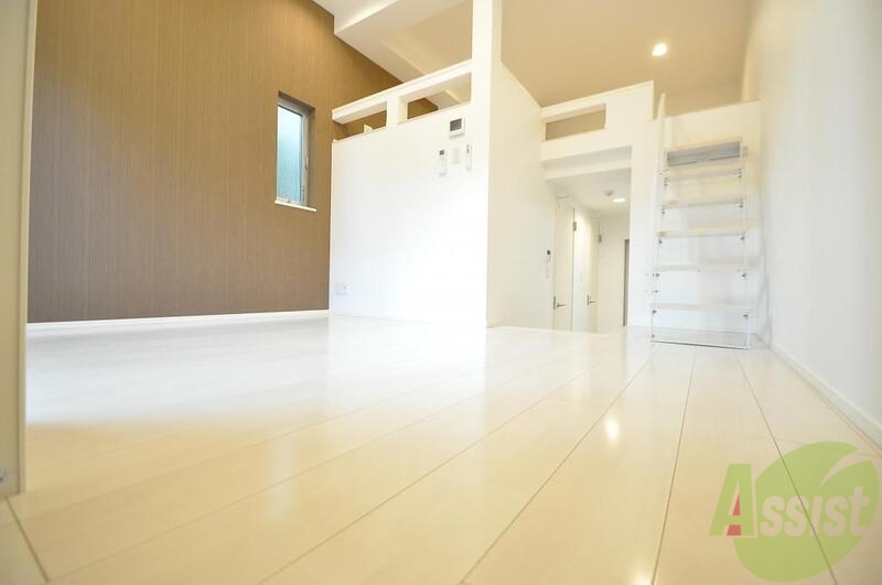 居室・リビング　同仕様のお部屋です。