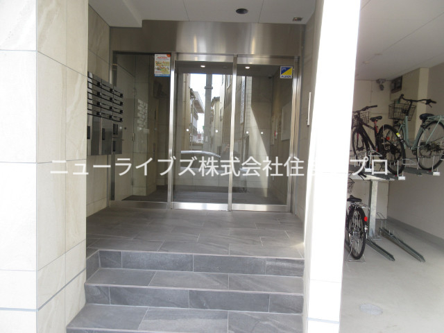 京阪本線 寝屋川市駅 徒歩10分 6階建 築6年の外観写真