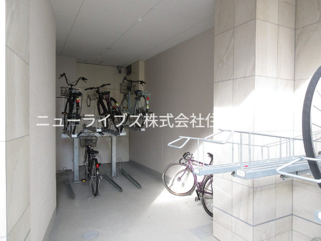 京阪本線 寝屋川市駅 徒歩10分 6階建 築6年の外観写真