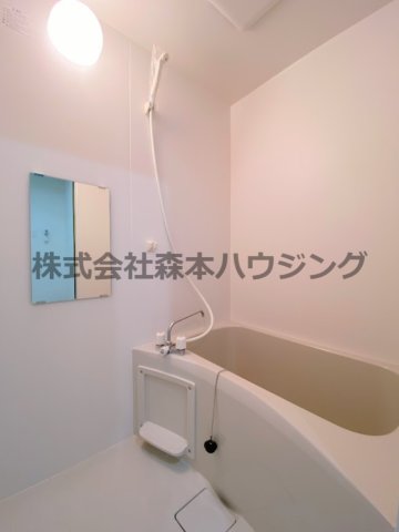 REVO門真の風呂写真