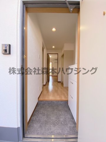 REVO門真の内装写真