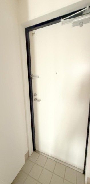 玄関　同仕様