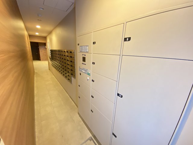 その他共有部分　うれしい宅配Box