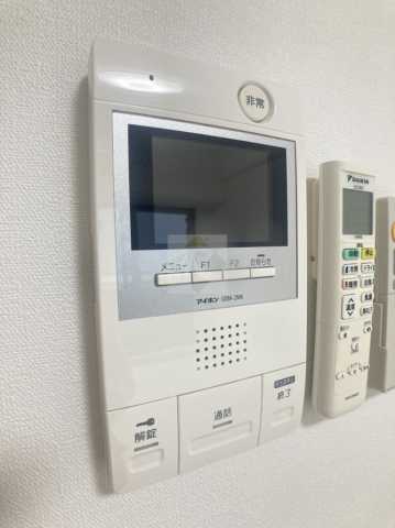 セキュリティ　スカイコートパレス新大塚
