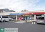コンビニ　ローソンツルハドラッグ杉並和田店（コンビニ）まで260m