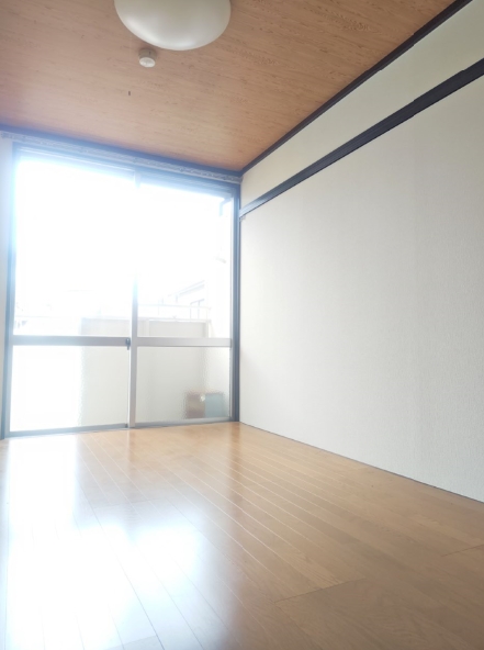 ＪＲ京浜東北線 鶴見駅 徒歩15分 2階建 築39年の居間写真