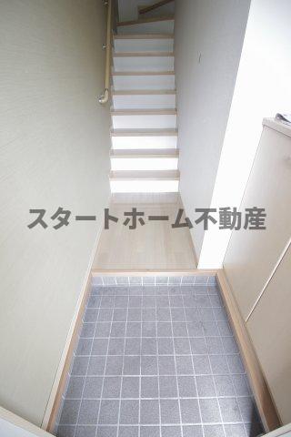 玄関　玄関です