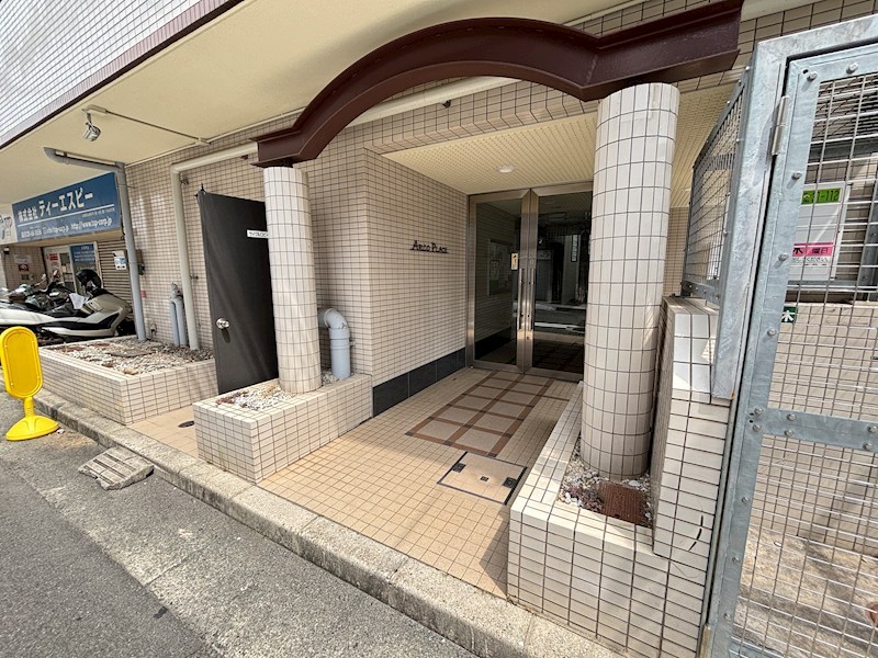 ARCO PLACEの外観写真