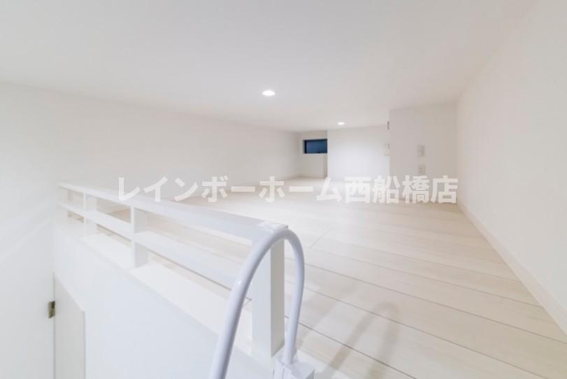 その他　ロフト6.1帖