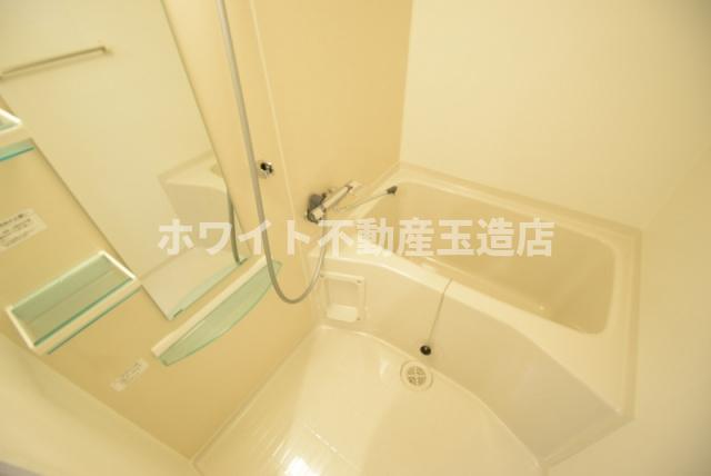 ＪＲ大阪環状線 寺田町駅 徒歩7分 9階建 築13年の風呂写真