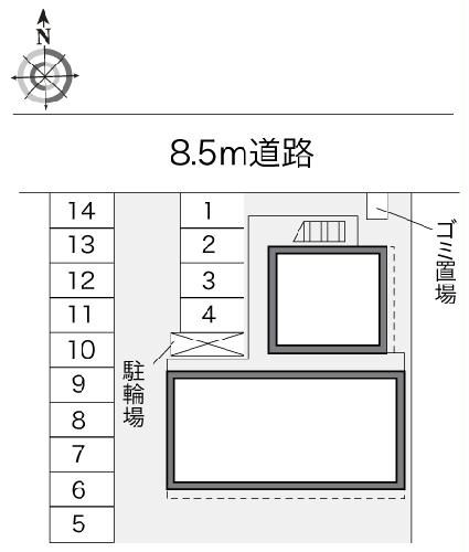 レオパレス慶弐番館のその他写真