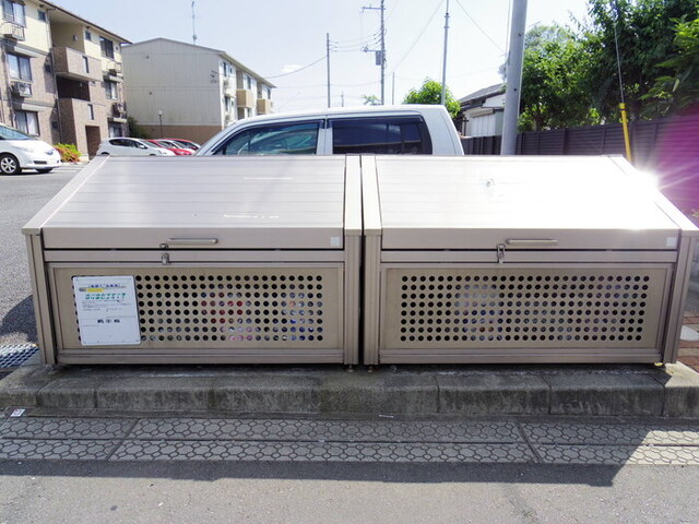 その他共有部分　ゴミストッカー