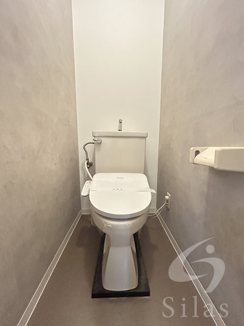 ウイングヒルズ羽曳野のトイレ写真