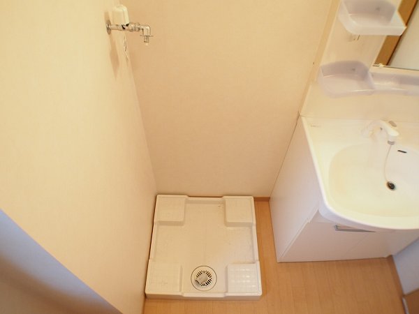 その他　洗濯機置き場