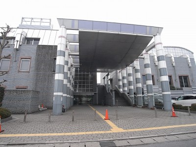 図書館　宇都宮市立東図書館（図書館）まで100m