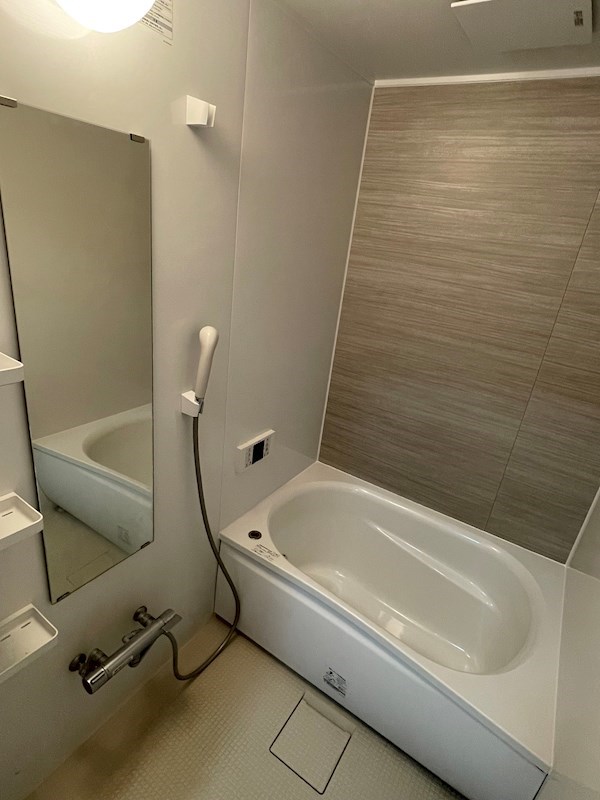 バス・シャワールーム　※別部屋参考写真※