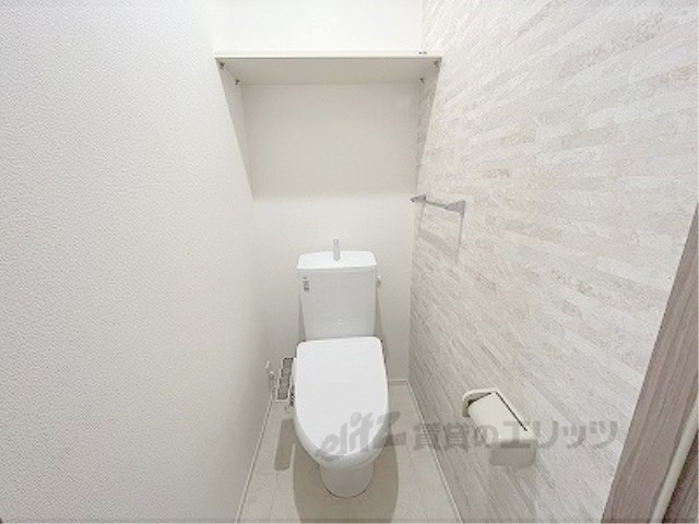 グランシャリオ京都南のトイレ写真