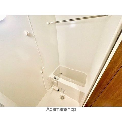 アンプルールフィギュールの風呂写真
