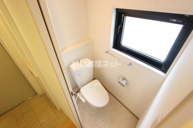 ソフィア・コート津田沼のトイレ写真