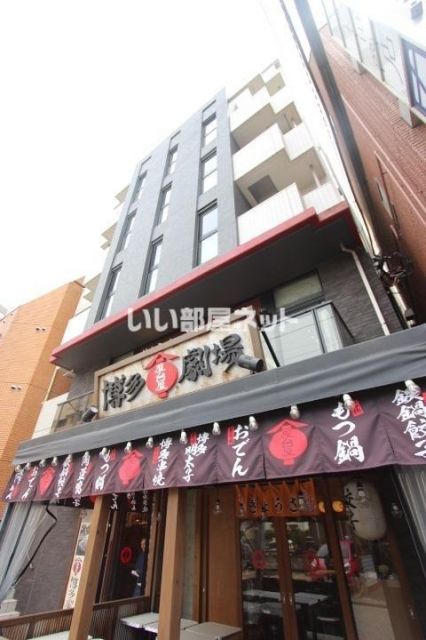 ソフィア・コート津田沼の外観写真