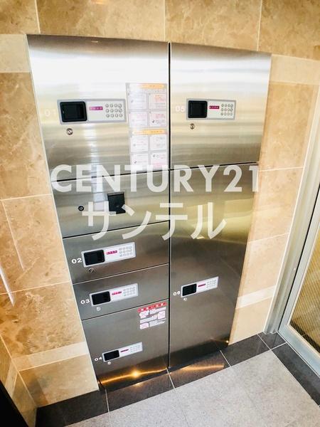 クロスワイズ神宮外苑イーストの外観写真