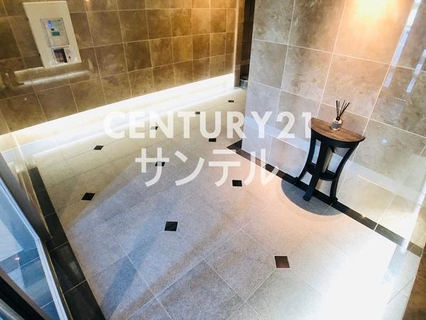クロスワイズ神宮外苑イーストの外観写真