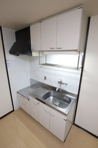 フローラ河内長野のキッチン写真