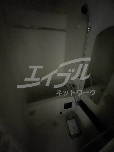 プレサンス天満橋ヴェルエラの風呂写真