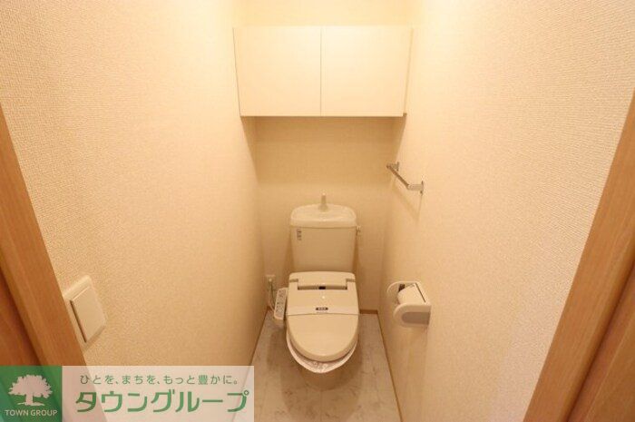 トイレ　※別号室参考写真です