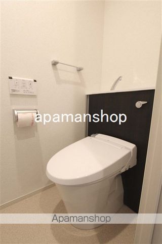 地下鉄千日前線 桜川駅 徒歩8分 10階建 築7年のトイレ写真