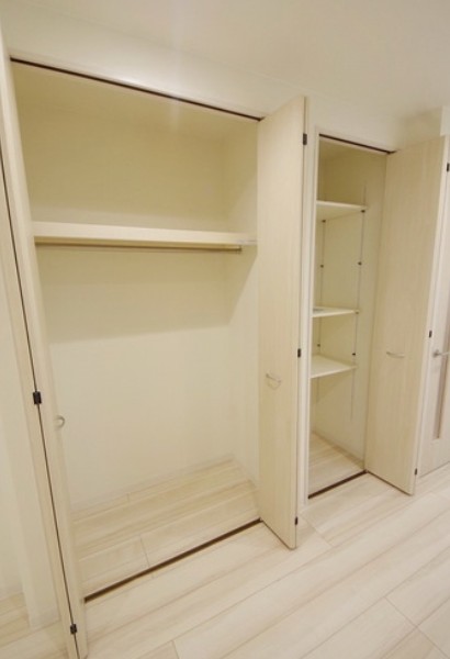 収納　※別部屋参考写真