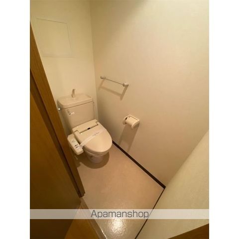 フレスコ大谷地のトイレ写真