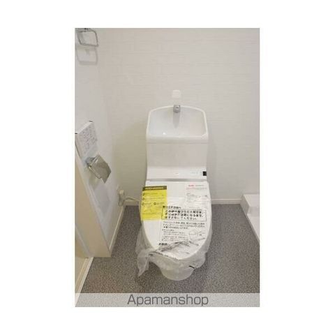パルトネール綱島Iのトイレ写真